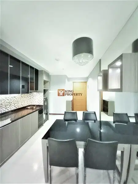 Furnished Mewah Condominium View Laut 2BR 74m2 Green Bay Pluit