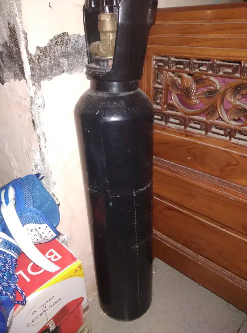 Tabung Oksigen 1M3