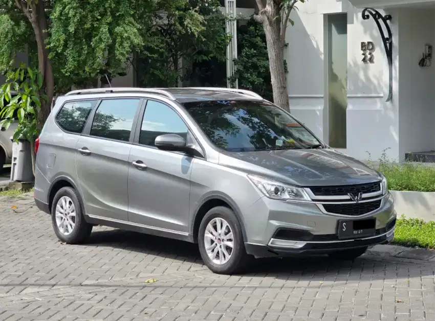 Wuling Cortez ST Turbo 2022 pmk