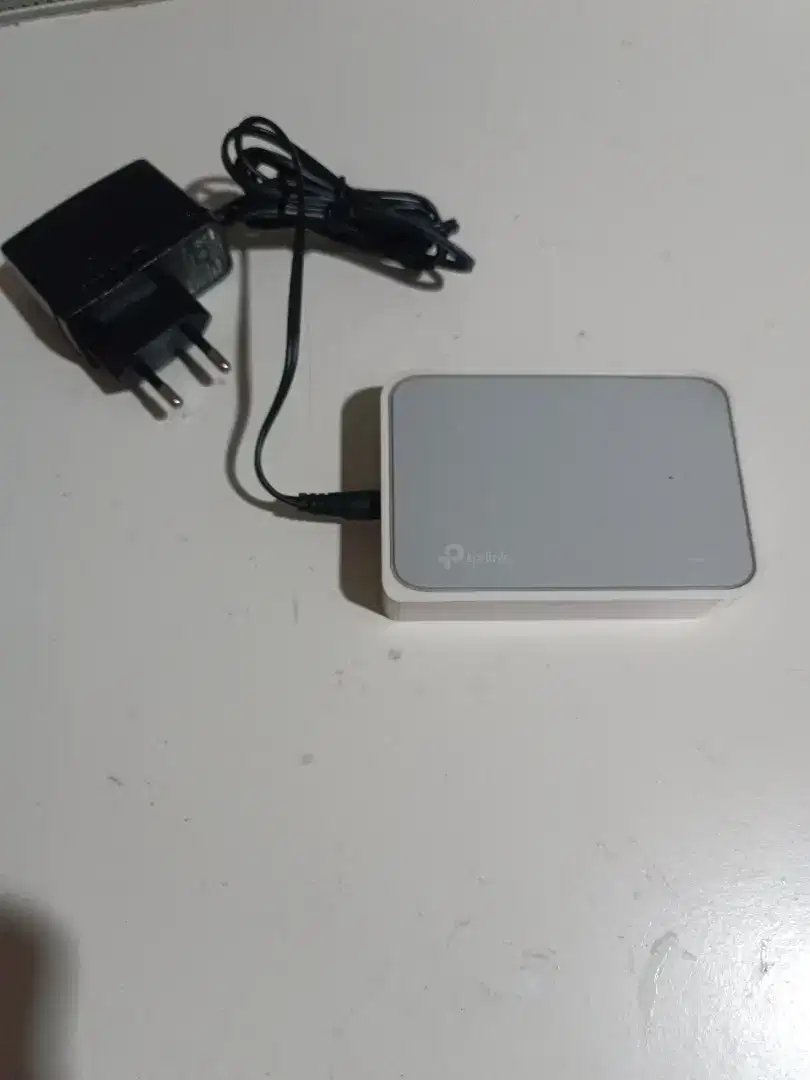 Switch Hub Router TP-Link 5 Port