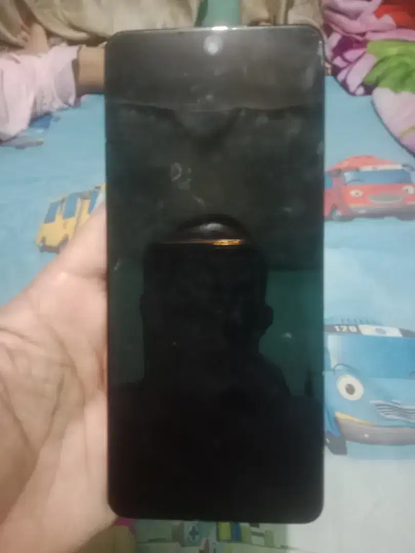 LCD infinix 20s copotan ori