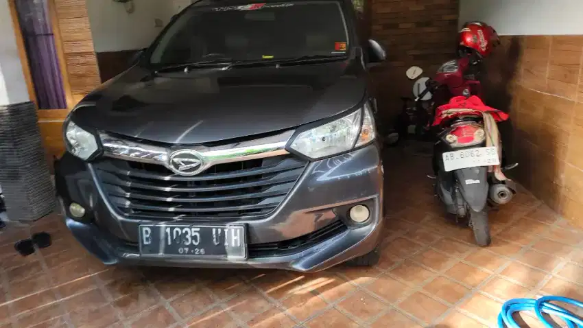 xenia R delux 2016 di jogja