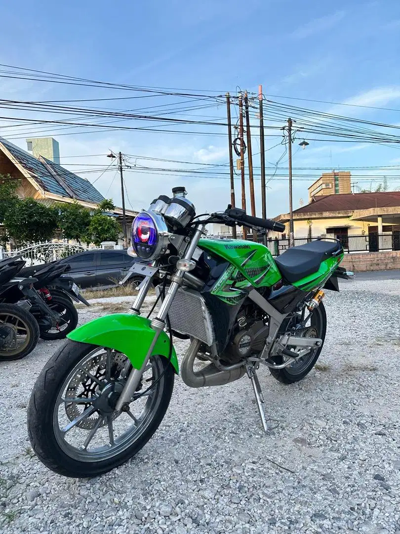 Ninja R 2010 Ss Lengkap Full Hedon