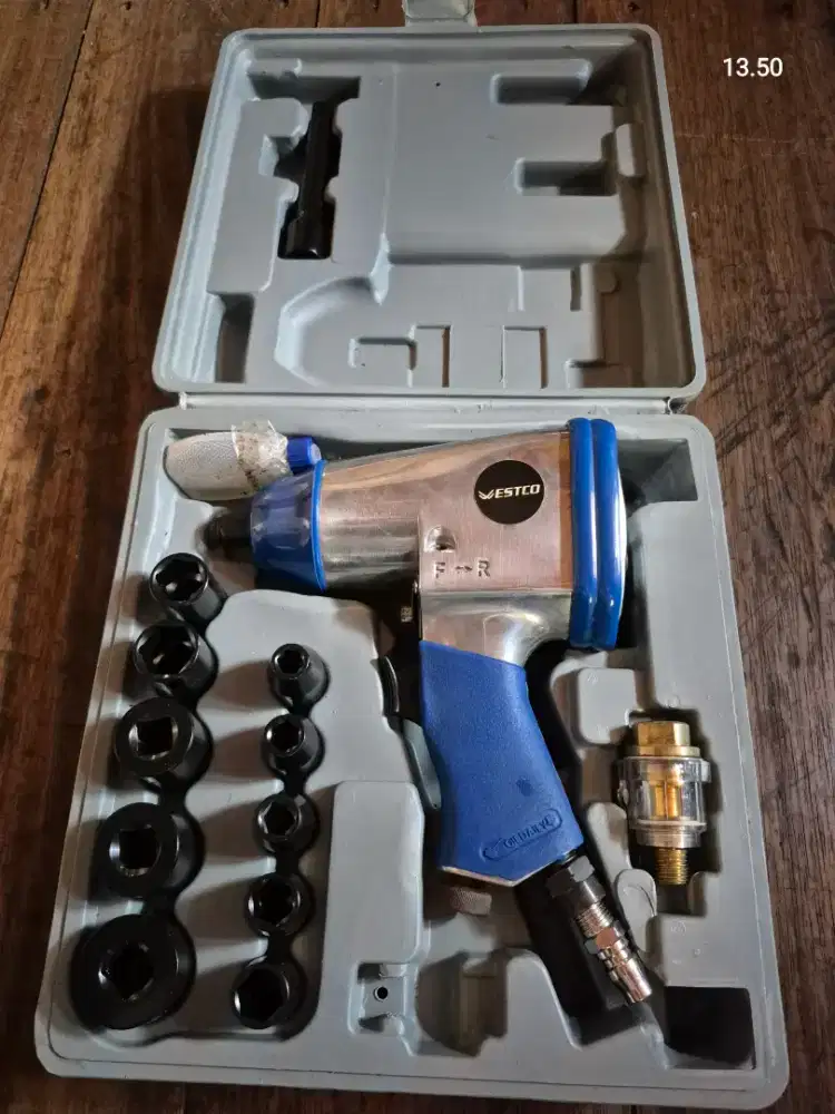 Mesin BOR ANGIN VIESTCO