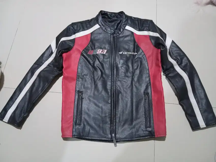 Dijual jaket kulit CBR 150