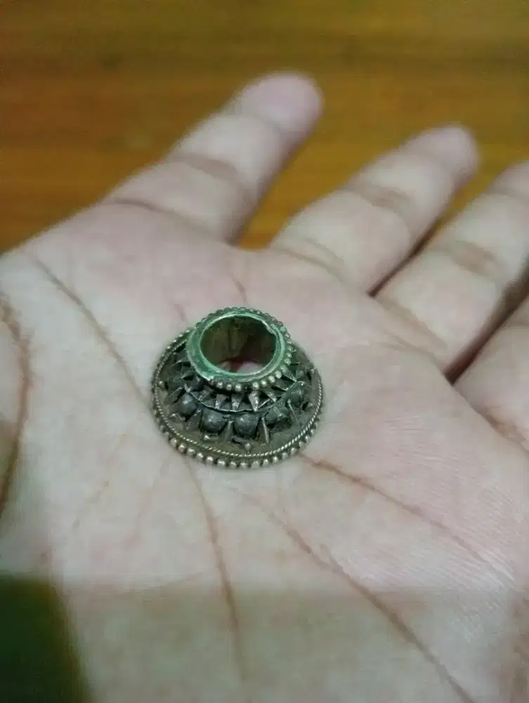 Mendak emas asli lawasan original