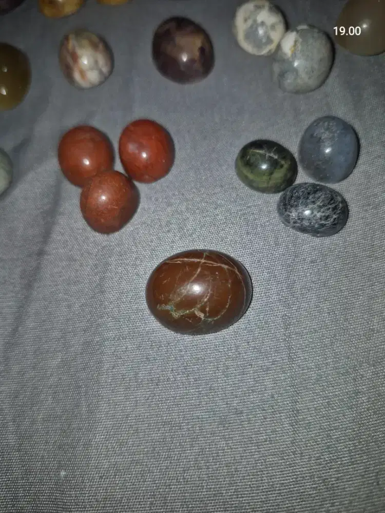 Batu akik lafas ALLAH