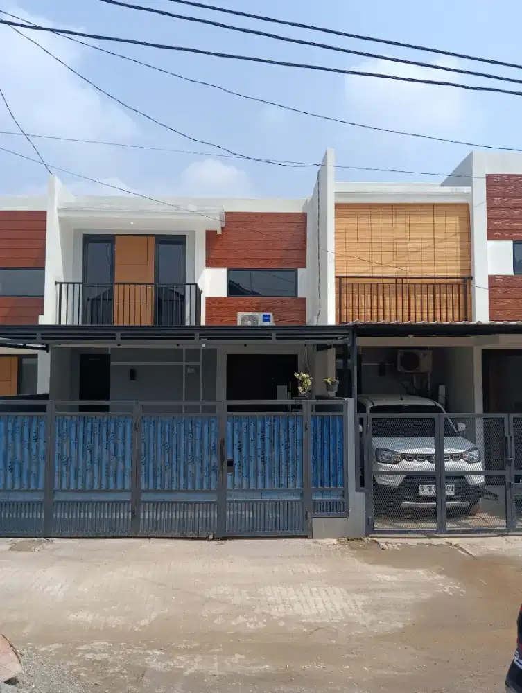 Rumah murah di depok