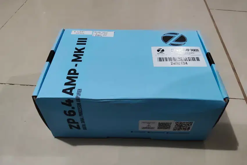 DSP Zevox Mk III