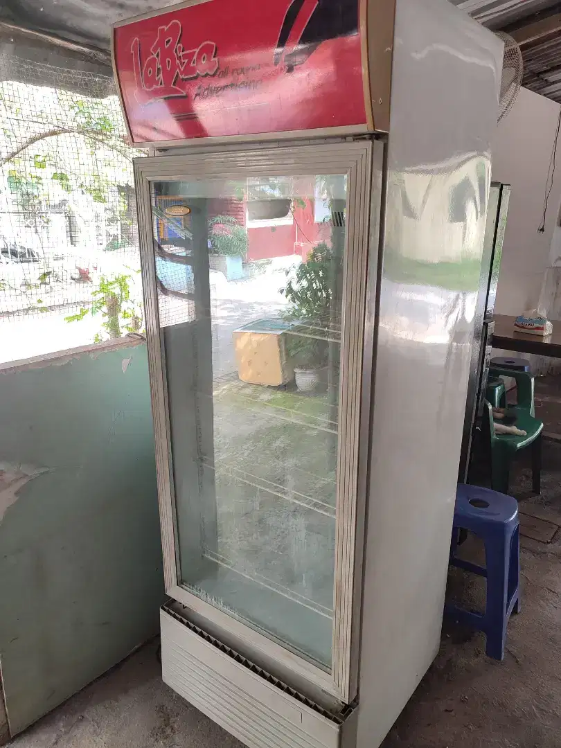 Jual cepat Snowcase Haier