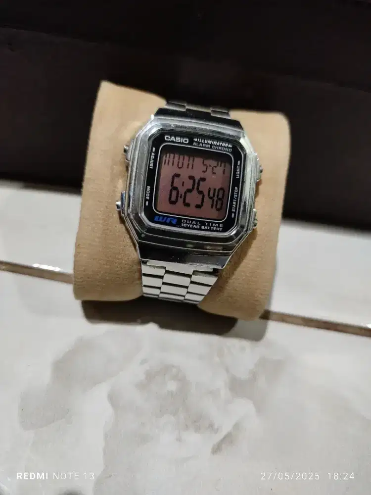 Jam Tangan Merk Casio