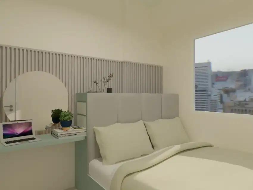 Jasa interior design WPC clasic modern