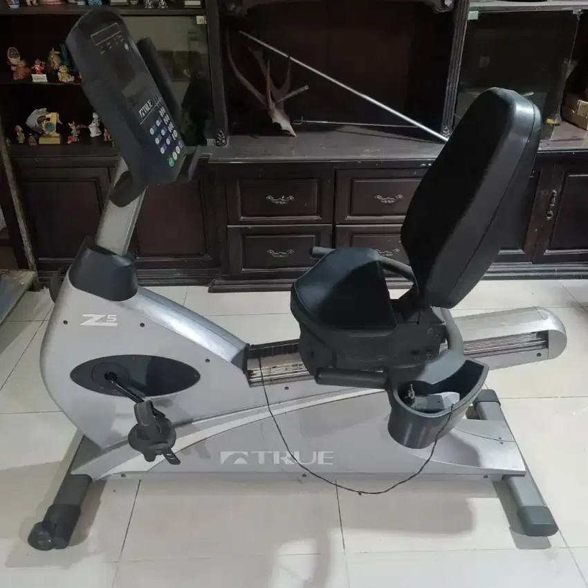 Dijual sepeda statis amerika merek true z5