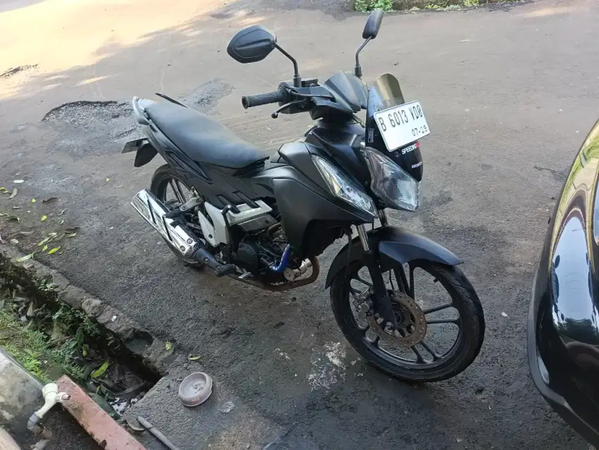 Honda CS1 2011 b tangerang harga net