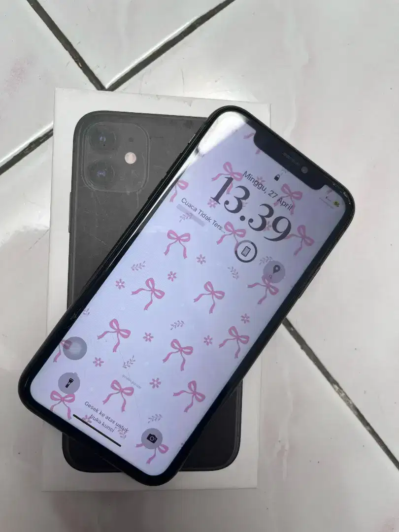 Iphone 11 64 gb ex inter