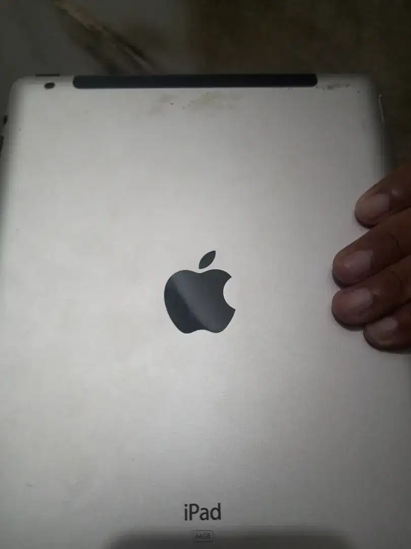 IPAD GENERASI 2
