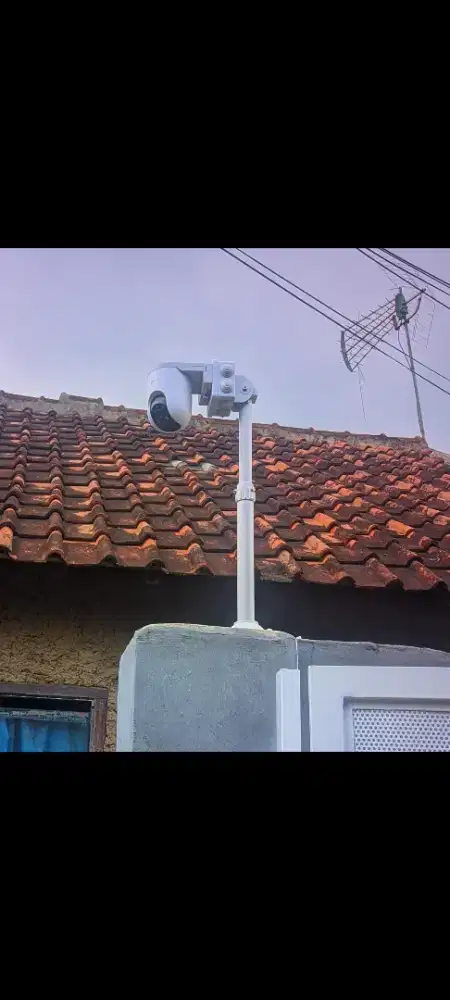 Kamera pintar smart sensor lengkap