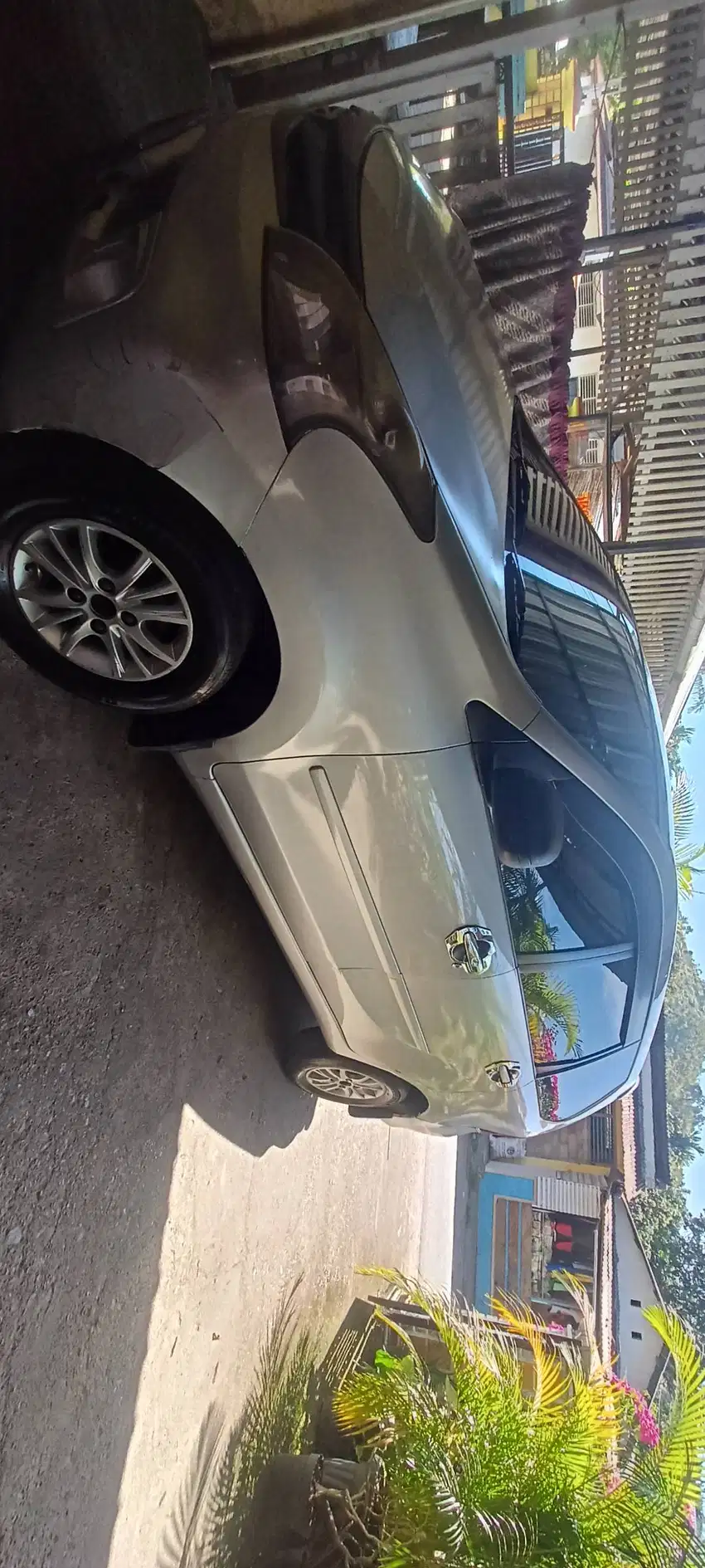 Daihatsu Xenia X manual tahun 2013