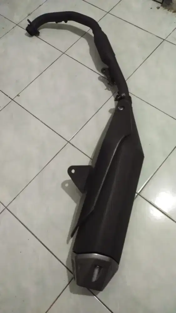 Knalppt CB150 original AHM