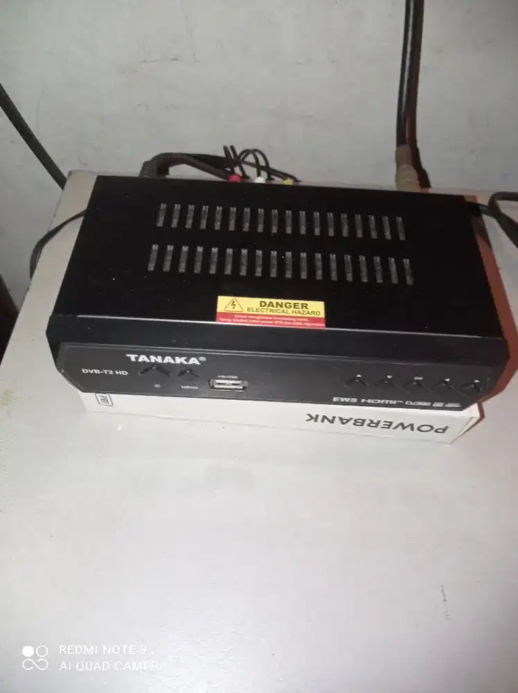 Samsung LED 32 inch plus stb tanaka