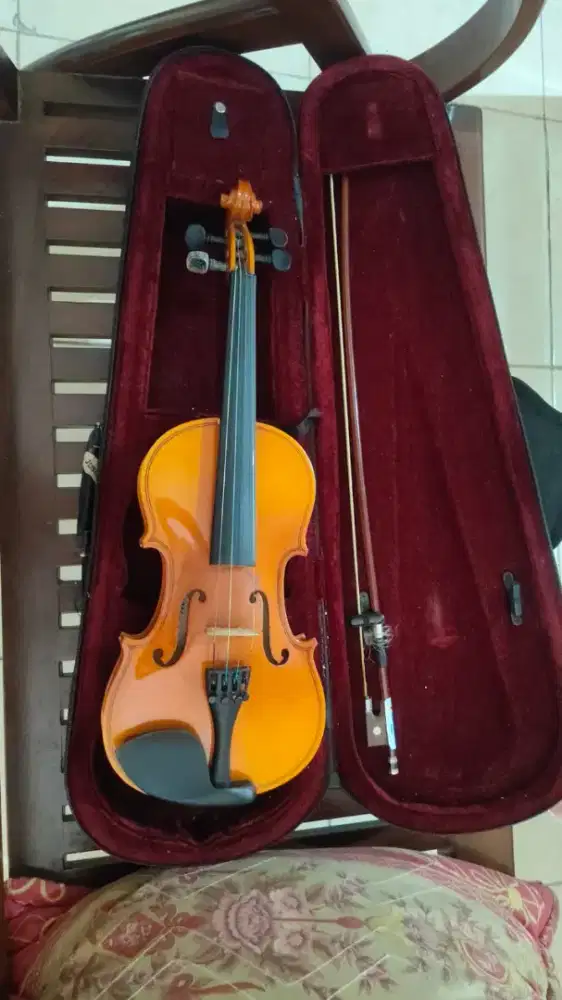 Biola vienna second ukuran 1/2 dan 1/4 jual borongan saja