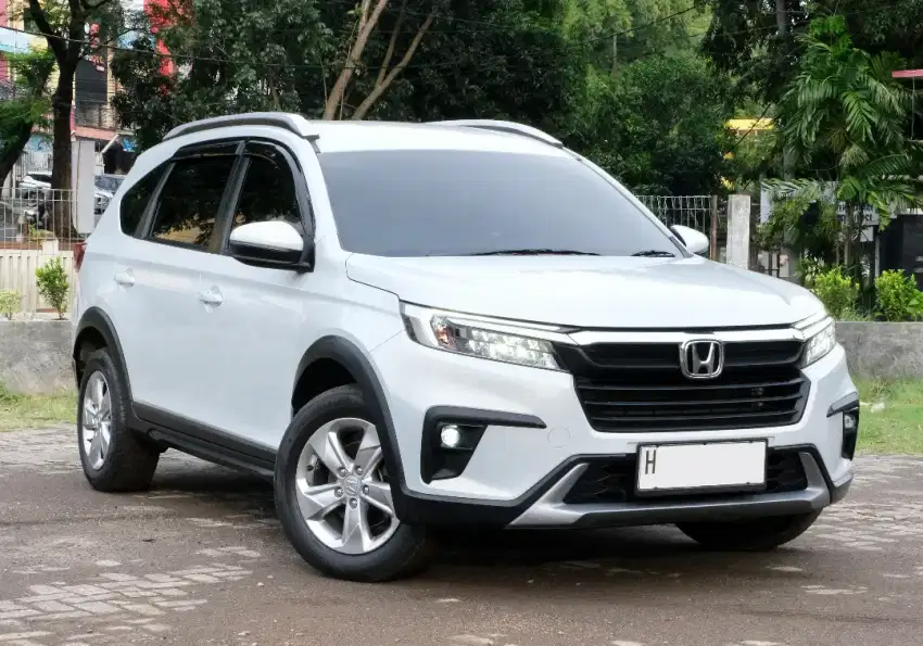 2022 BRV E Matic, Nol Spet, Pajak Panjang, Terawat, Istimewa