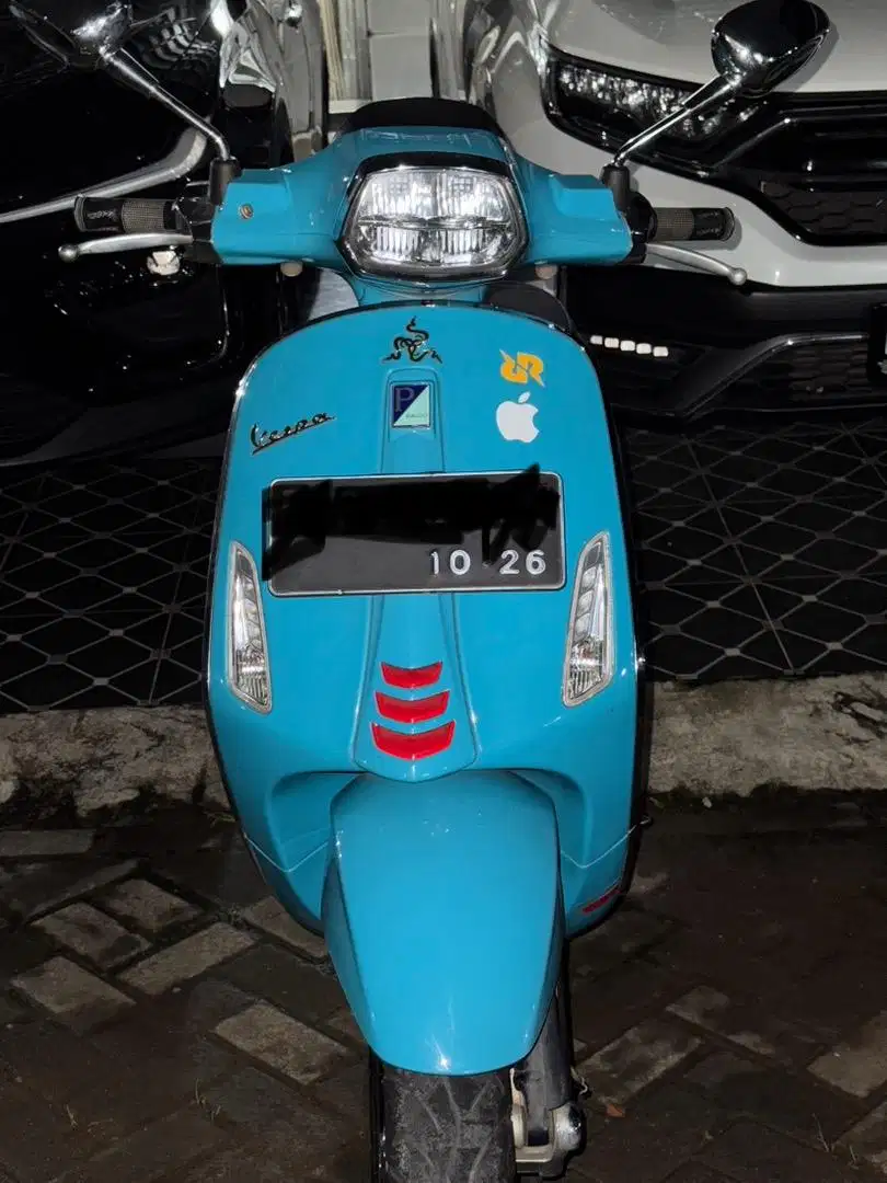 vespa sprint s i-get abs 2021 150 cc