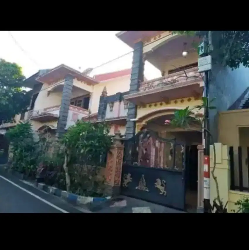 Murah Rumah Dekat Kampus Dekat Mall Rumah 2 Lantai Siap Huni