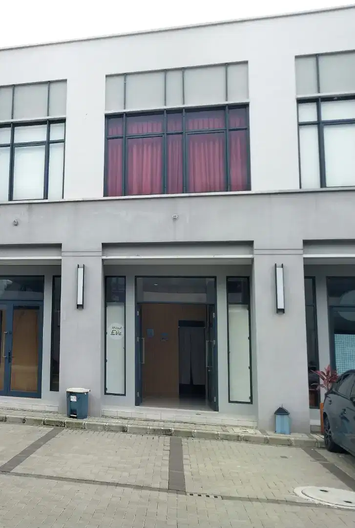 ruko di bsd district 91 bsd city