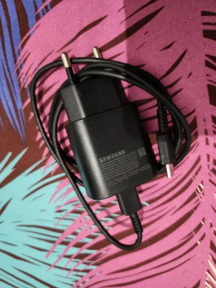 Charger samsung 25 watt