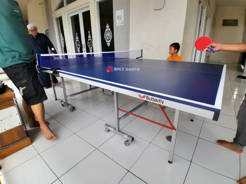 Gratiss ongkir tenis meja pingpong buterfly dll