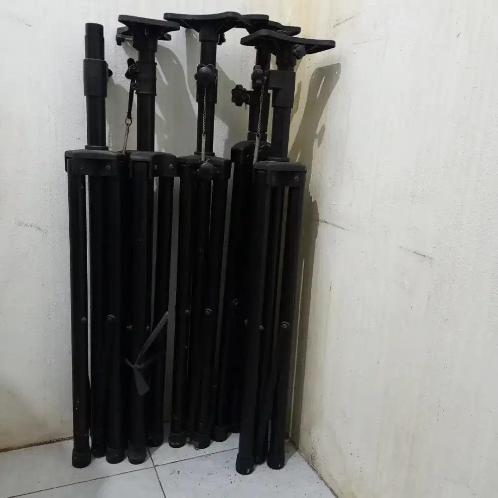 Tiang speaker atau holder