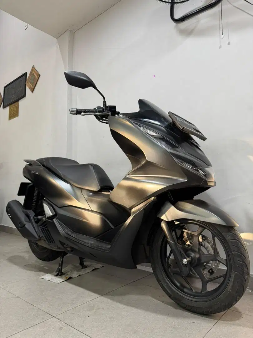 PCX 160 CBS 2022 / 2023 Super Mulus Gres Plat Jakarta ABBA