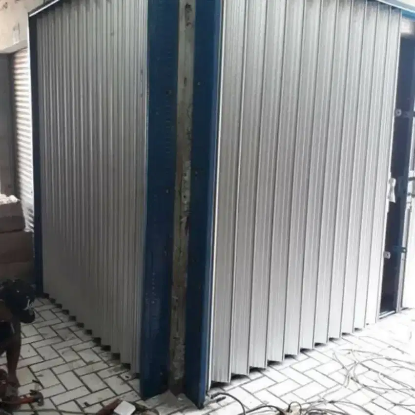 Tukang rolling door folding gate panggilan
