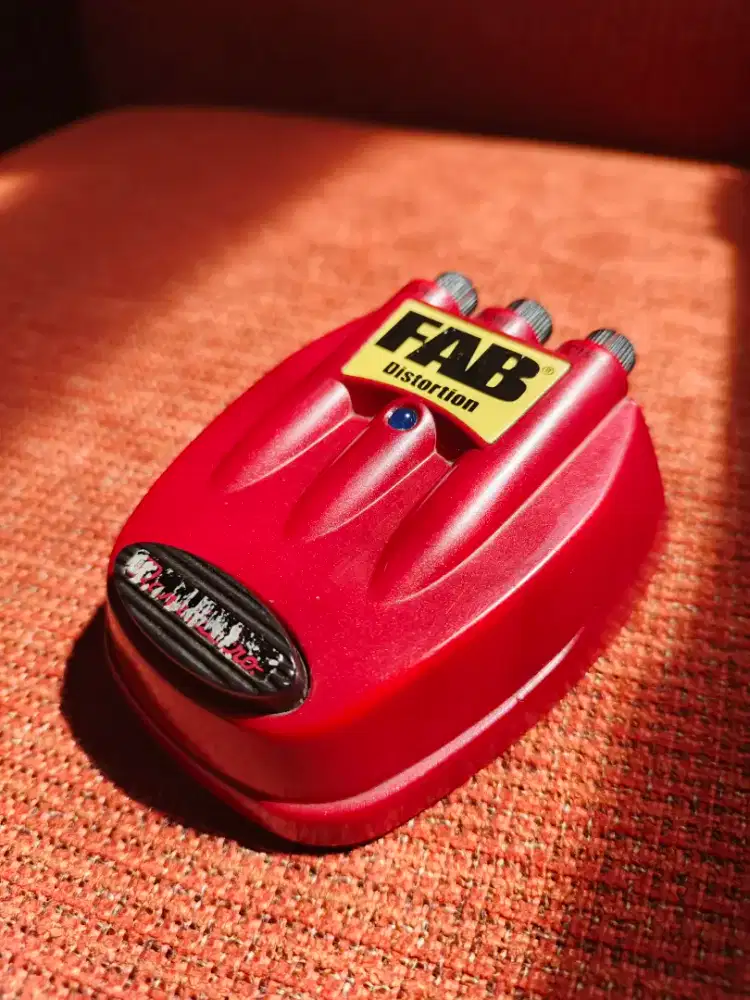 Danelectro FAB Distortion
