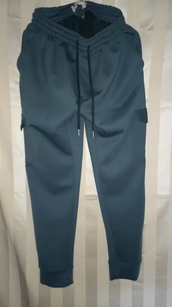 Jogger pants cargo