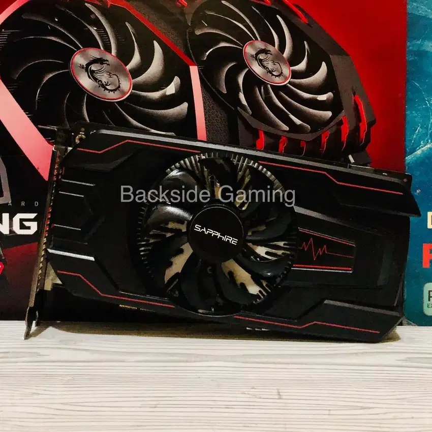 VGA Radeon RX 560 4GB GDDR5
