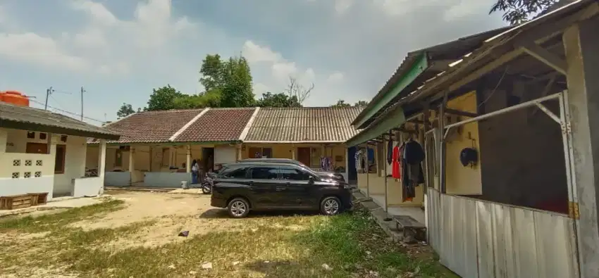 Jual Cepat Tanah Harga Murah di Jalan Raya Pintu 2 TMII Jakarta Timur