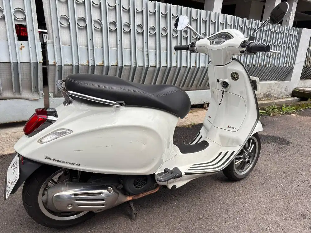 Vespa Primavera IGET 150 ABS 2019