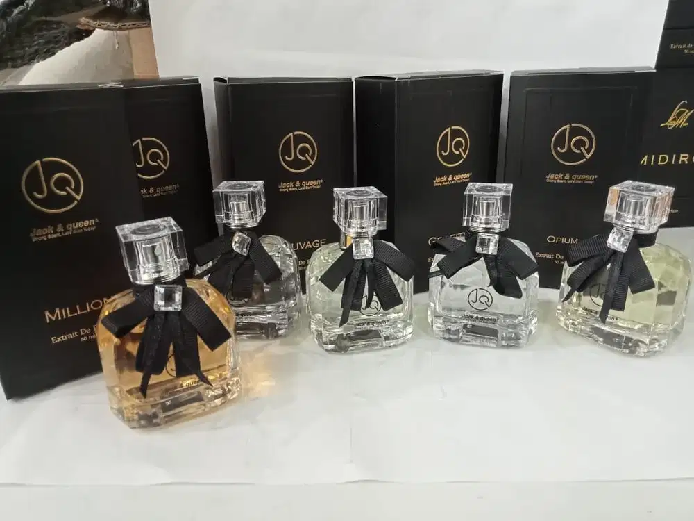 Jack and queen parfum