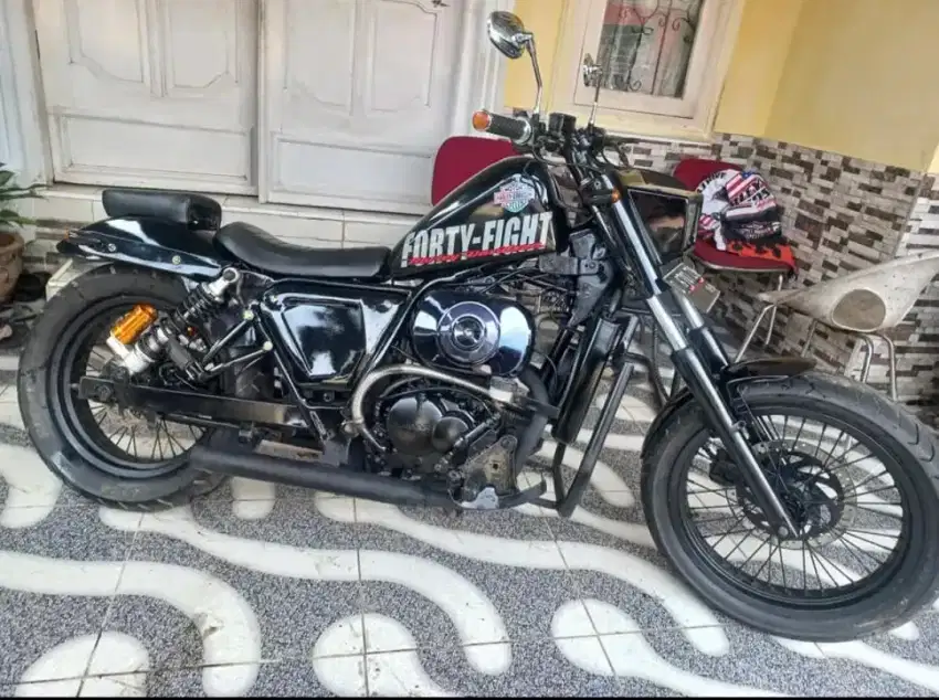 Kaisar Ruby Full modif