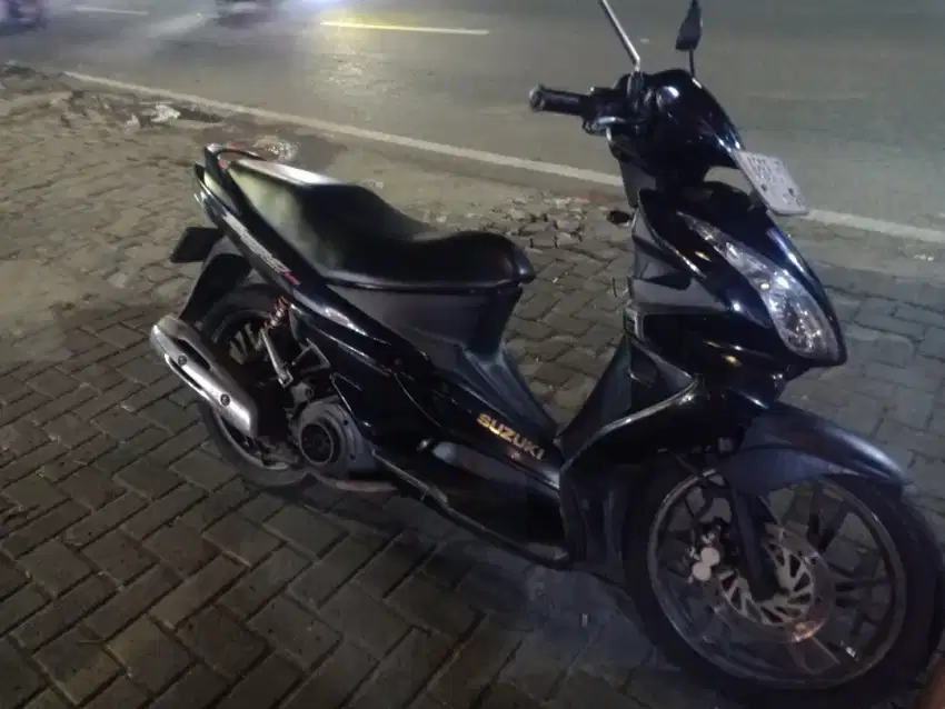 Skywave 2008 ss komplit
