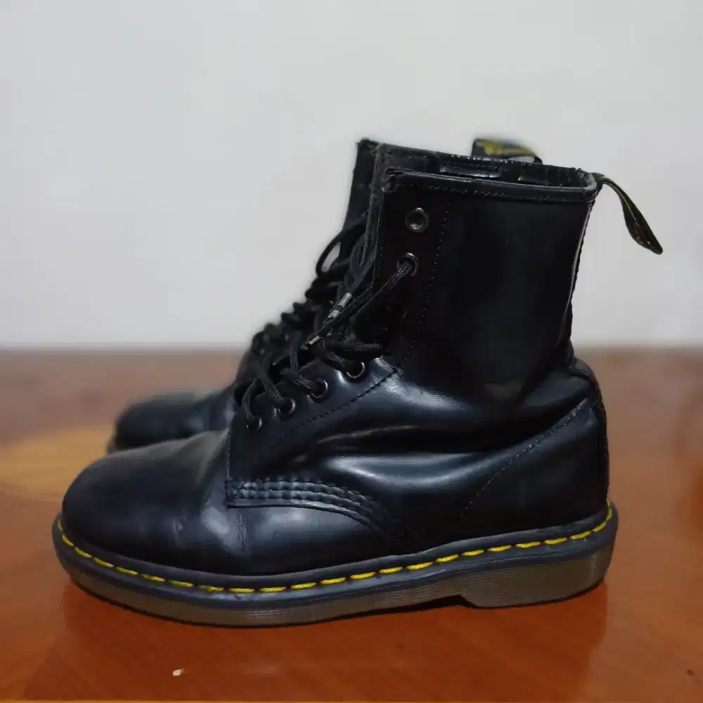 Dr. Martens 1460 Blacksmooth