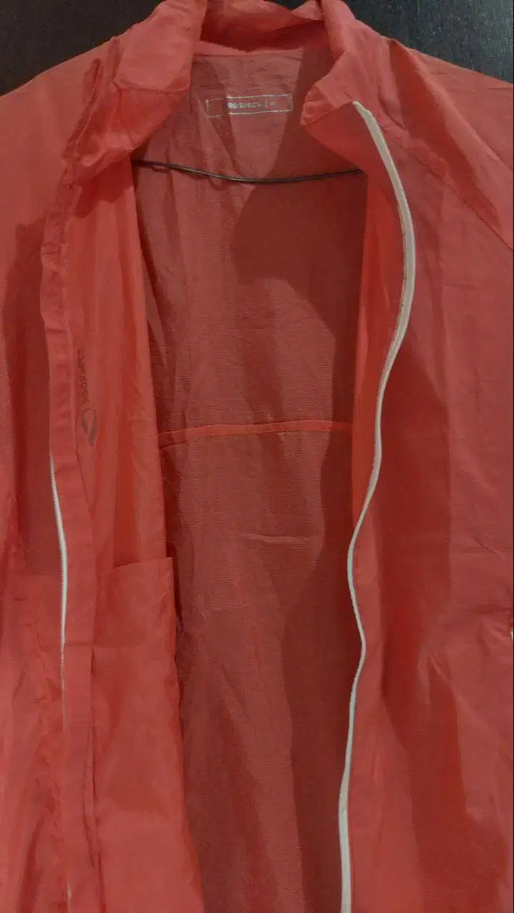 preloved jaket runnning prospecs