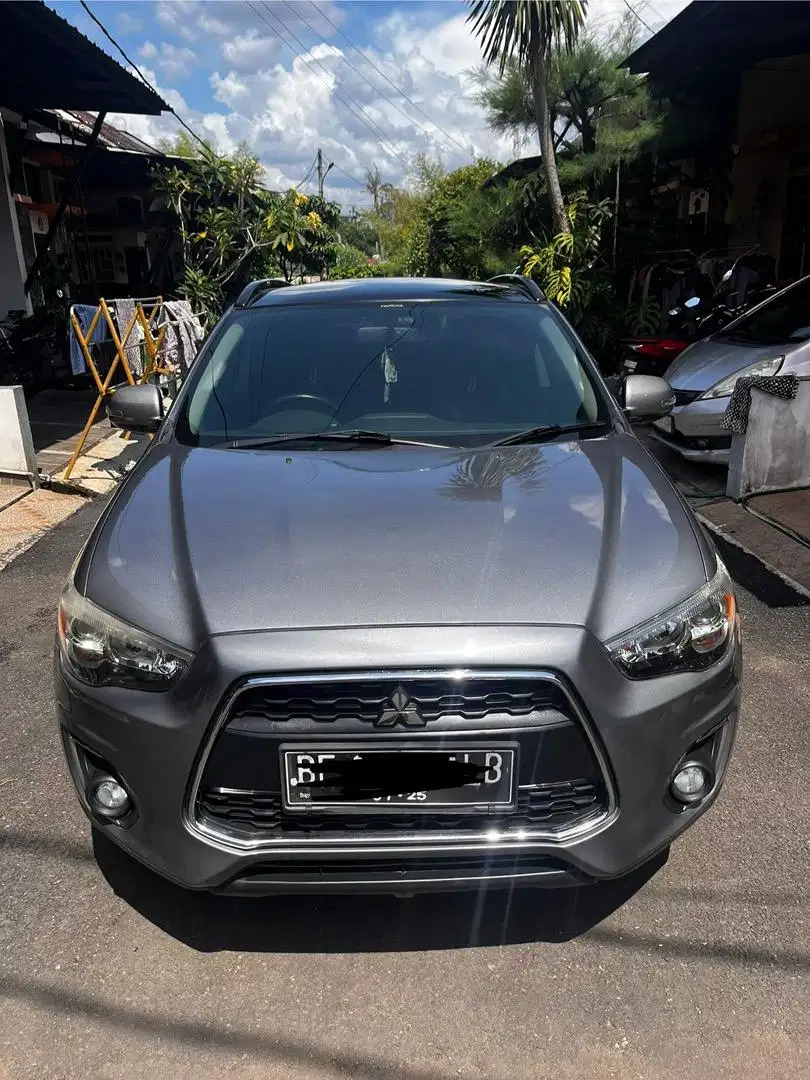 Jual Outlander Sport Px 2015