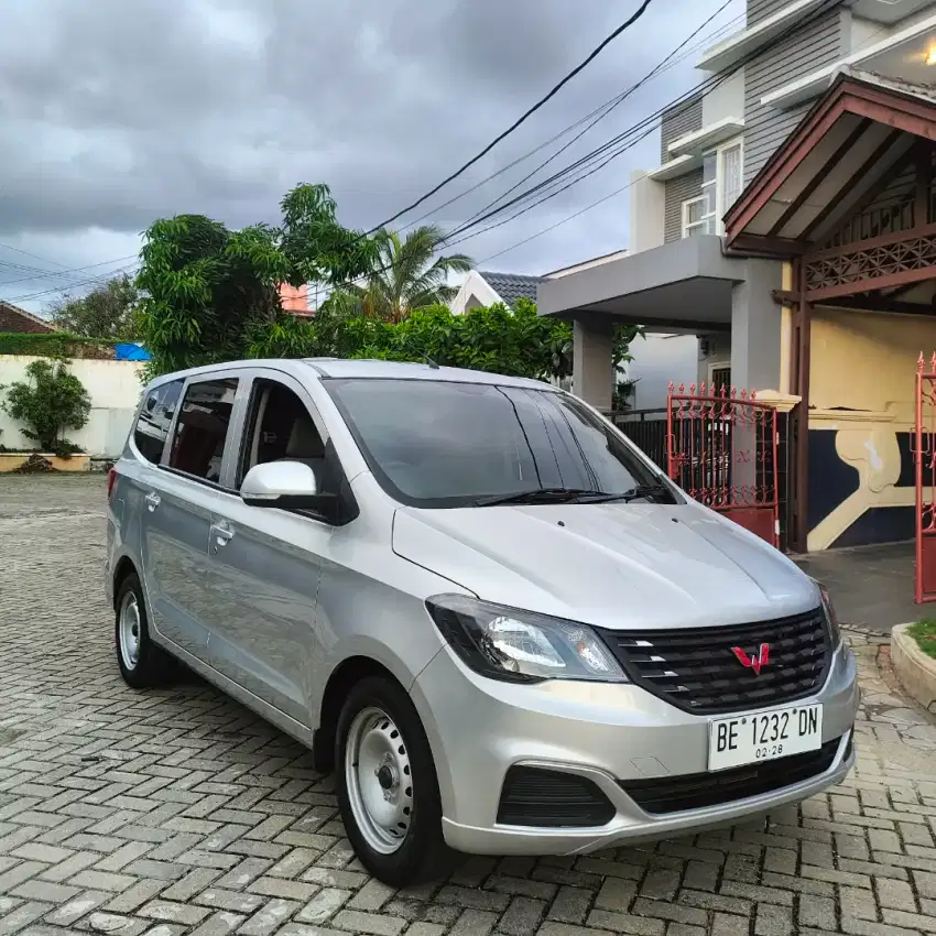 Wuling confero formo 2023 2022