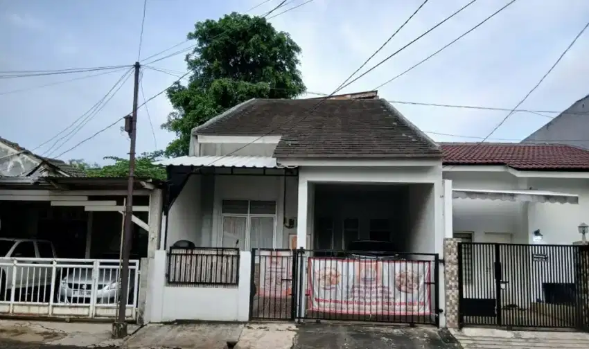 Dijual Rumah Tinggal, di Bintaro Sektor 3A