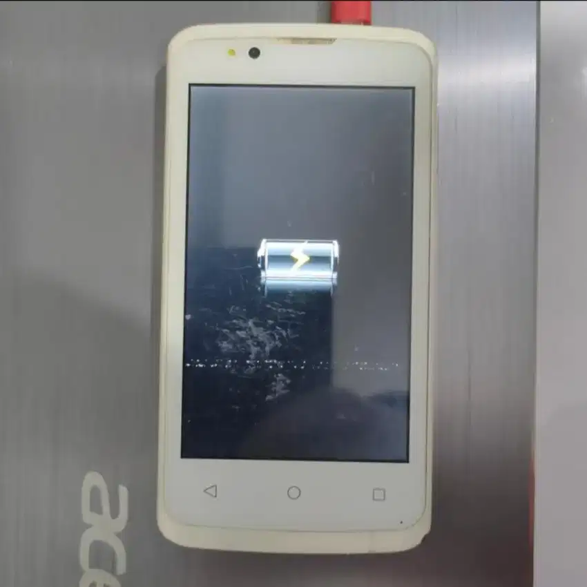 Hp Android Advan I4C Bekas (Minus)