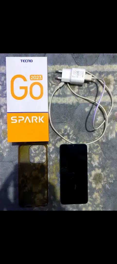 Tecno spark go(2023)