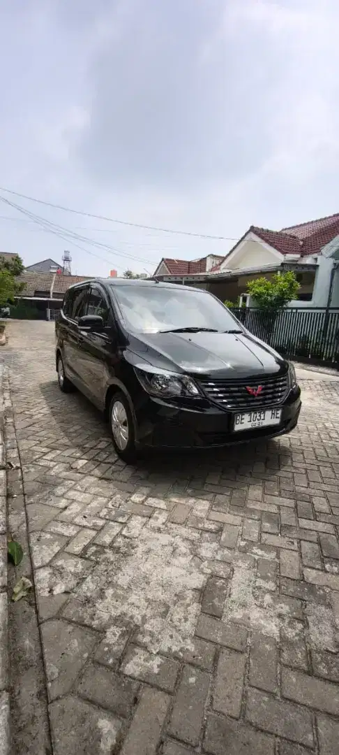 Wuling confero 2023